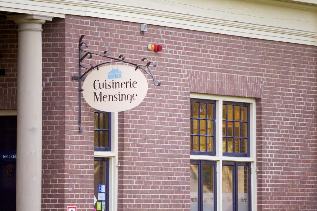 Bed and Breakfast Cuisinerie Mensinge With Dreams Роден Екстер'єр фото